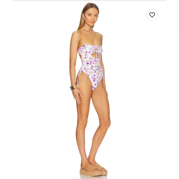 BRAND NEW w/ TAG Tularosa- one piece - Picture 2 of 9